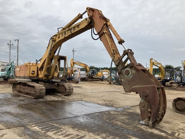 EXCAVATOR — Auction (lot 8459-217)