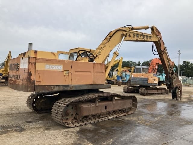 EXCAVATOR — Auction (lot 8459-217)
