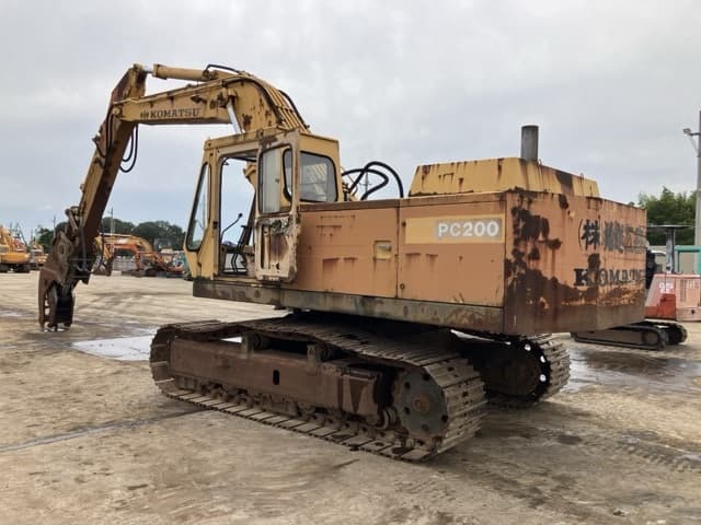 EXCAVATOR — Auction (lot 8459-217)