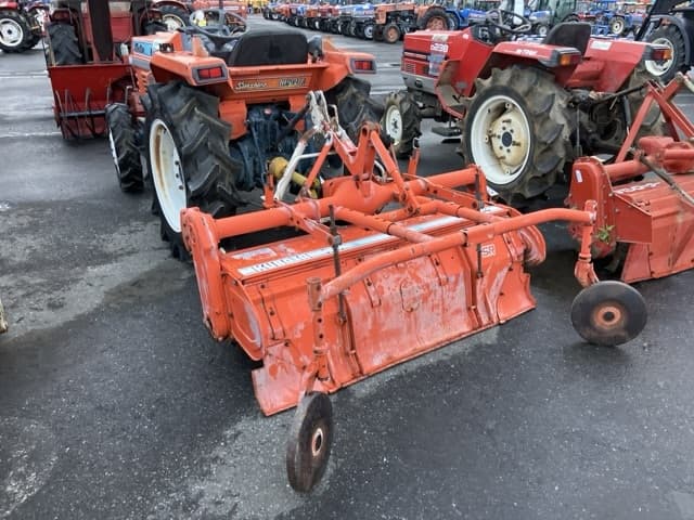 Tractor — Auction (lot 8459-2172)