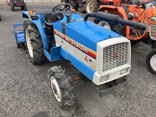Tractor — Auction (lot 8459-2173)