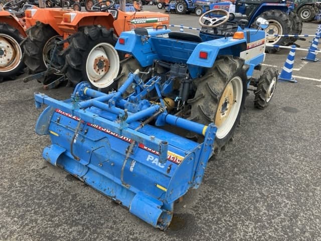 Tractor — Auction (lot 8459-2173)