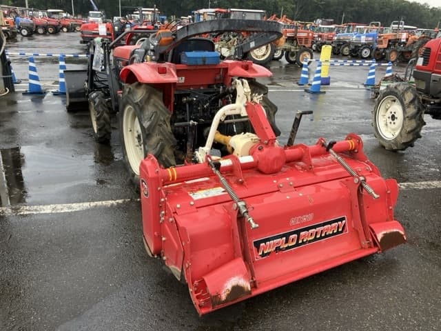 Tractor — Auction (lot 8459-2174)