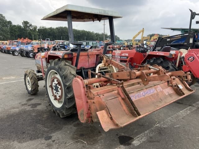 Tractor — Auction (lot 8459-2175)