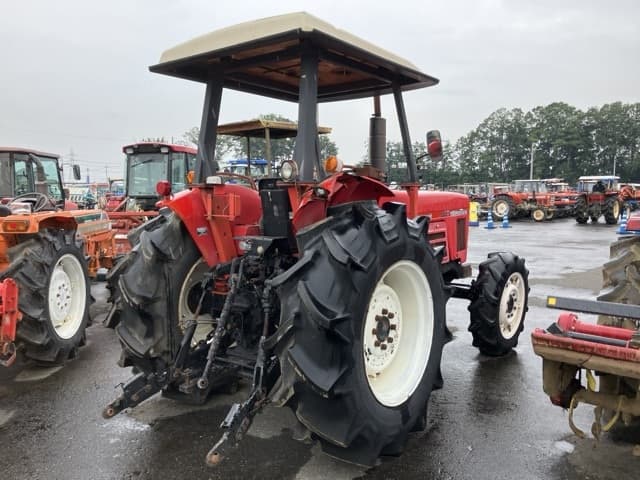 Tractor — Auction (lot 8459-2176)