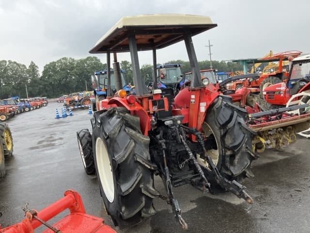 Tractor — Auction (lot 8459-2176)