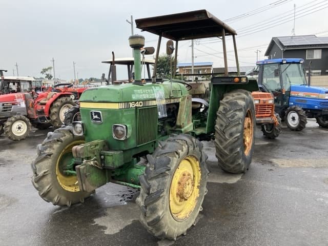 Tractor — Auction (lot 8459-2177)