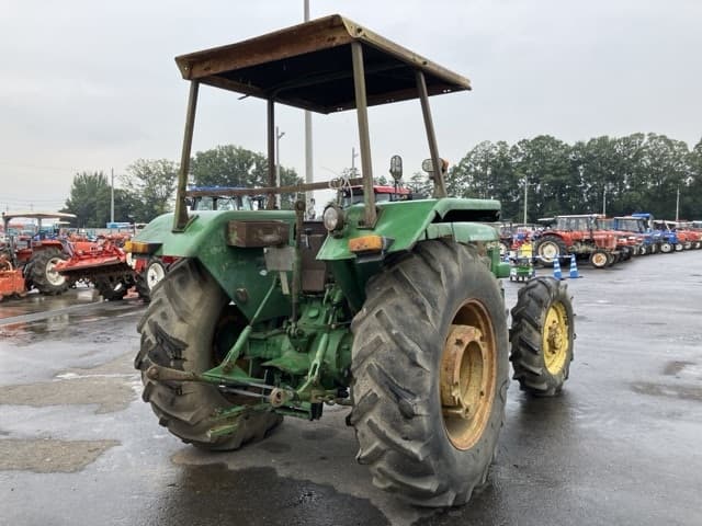 Tractor — Auction (lot 8459-2177)