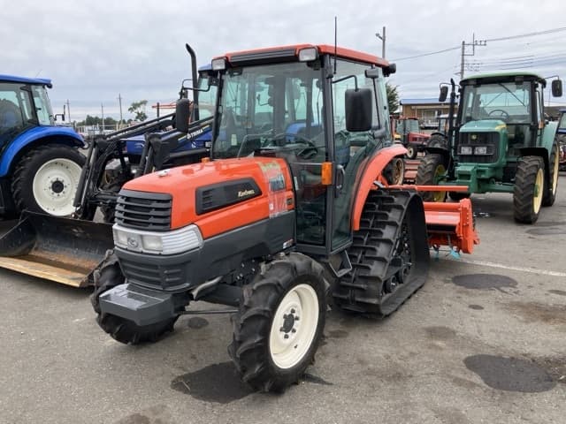 Tractor — Auction (lot 8459-2179)