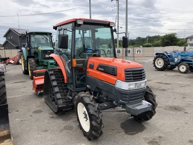 Tractor — Auction (lot 8459-2179)
