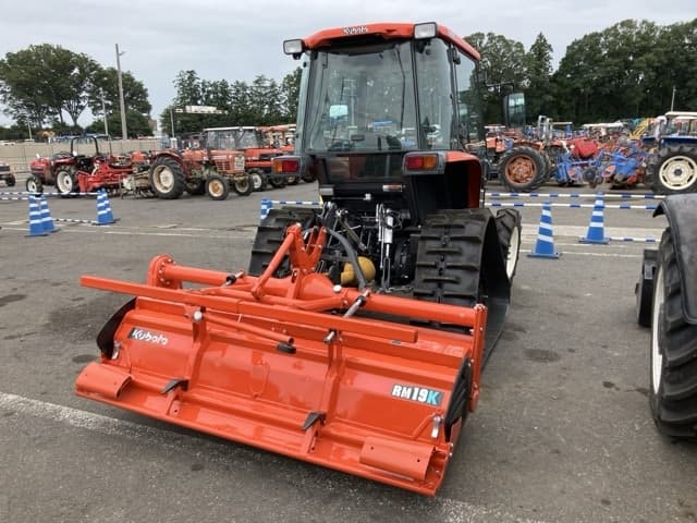 Tractor — Auction (lot 8459-2179)