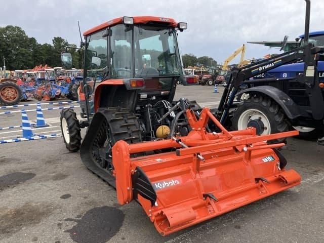 Tractor — Auction (lot 8459-2179)