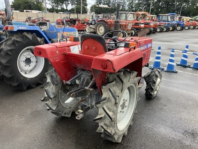 Tractor — Auction (lot 8459-2181)
