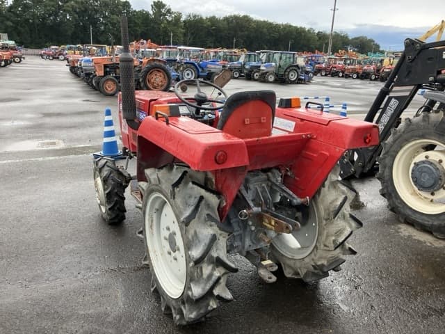 Tractor — Auction (lot 8459-2181)