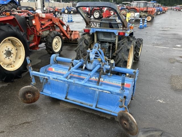 Tractor — Auction (lot 8459-2184)