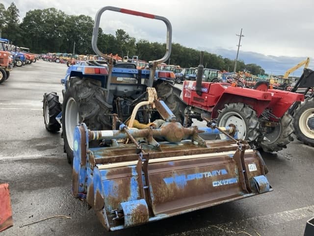 Tractor — Auction (lot 8459-2185)