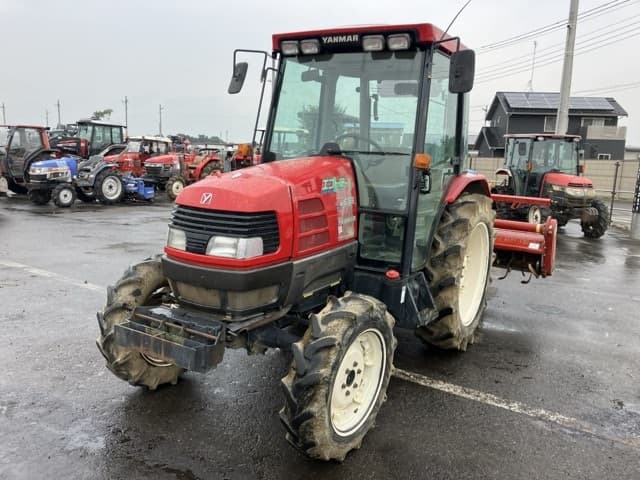 Tractor — Auction (lot 8459-2186)