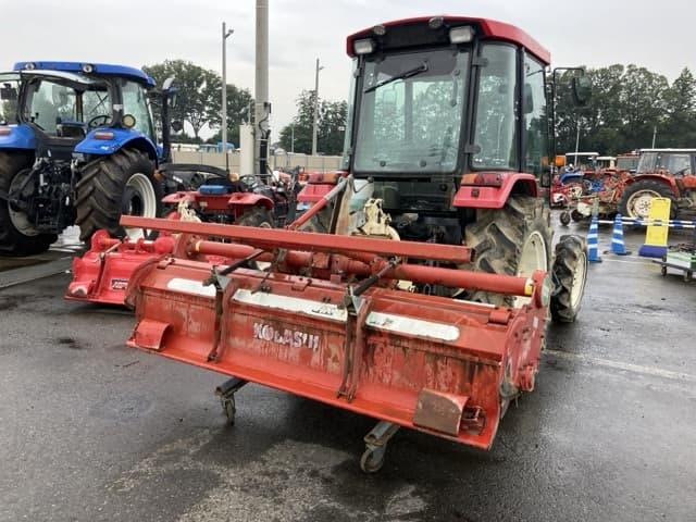 Tractor — Auction (lot 8459-2186)
