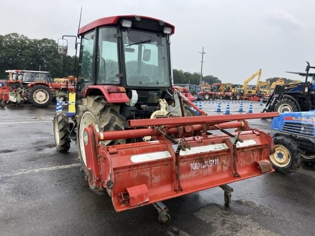 Tractor — Auction (lot 8459-2186)
