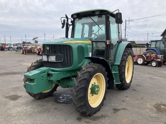 Tractor — Auction (lot 8459-2188)