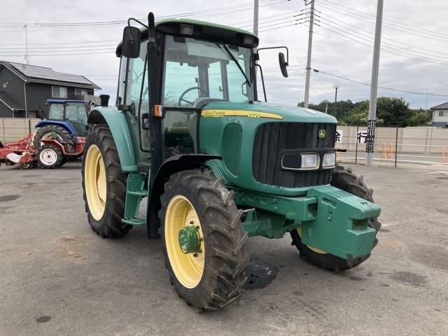 Tractor — Auction (lot 8459-2188)