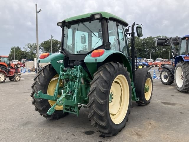 Tractor — Auction (lot 8459-2188)