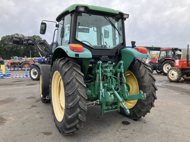 Tractor — Auction (lot 8459-2188)