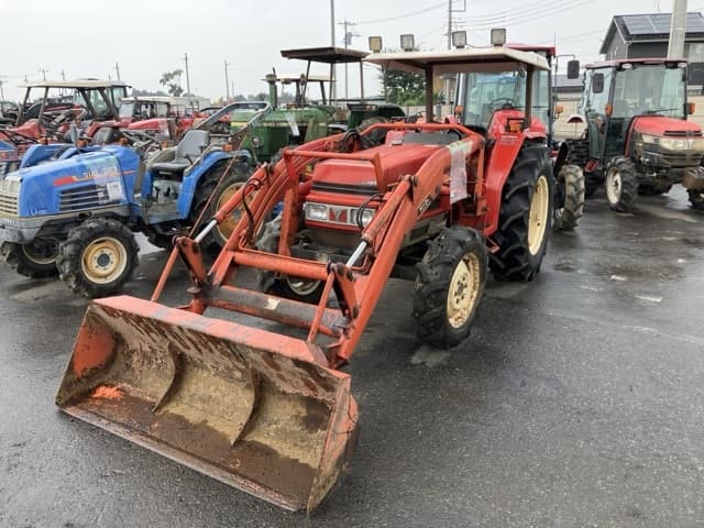 Tractor — Auction (lot 8459-2190)
