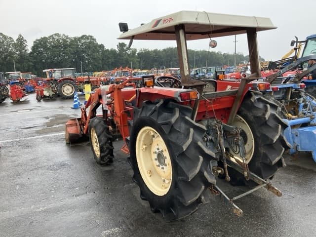 Tractor — Auction (lot 8459-2190)