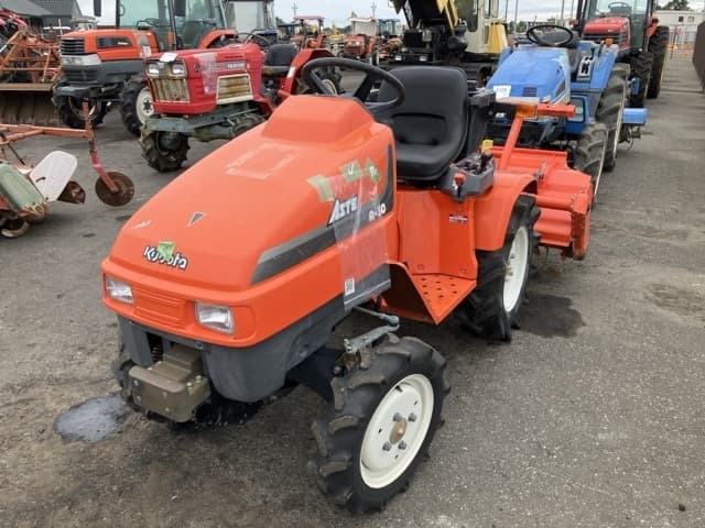 Tractor — Auction (lot 8459-2191)