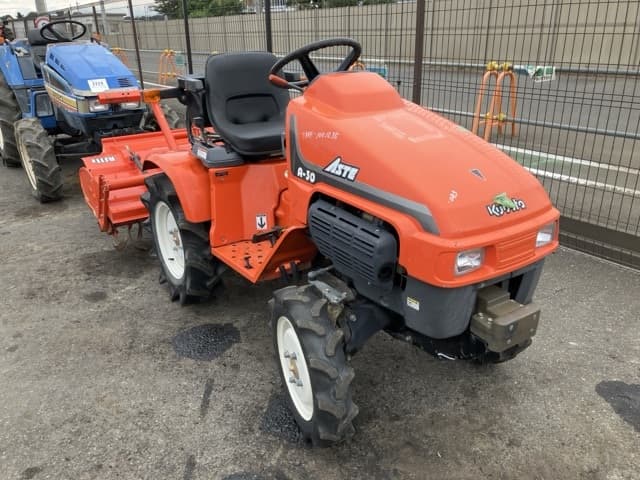 Tractor — Auction (lot 8459-2191)