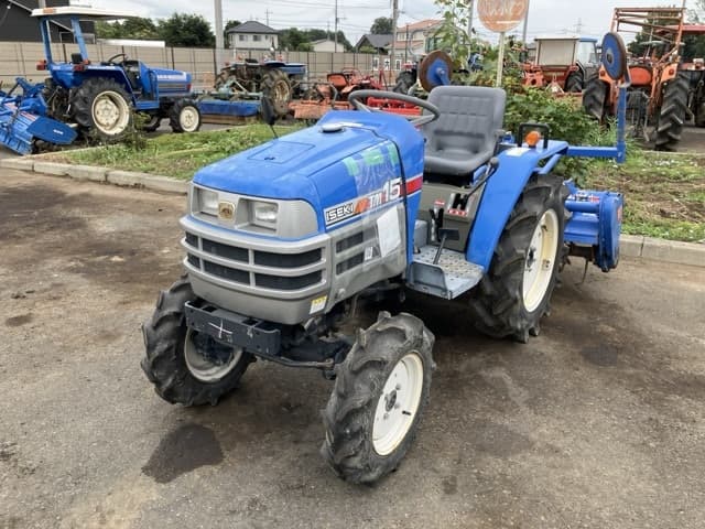 Tractor — Auction (lot 8459-2192)
