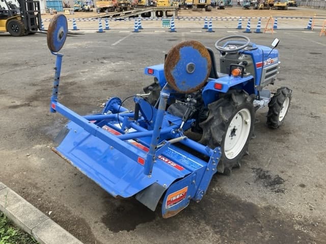 Tractor — Auction (lot 8459-2192)