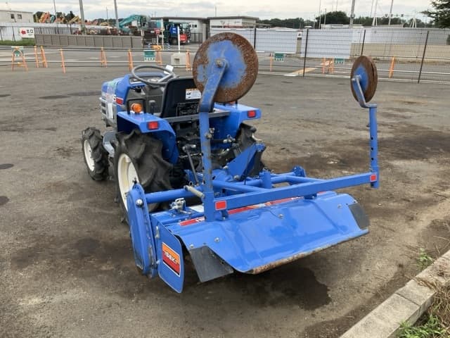 Tractor — Auction (lot 8459-2192)