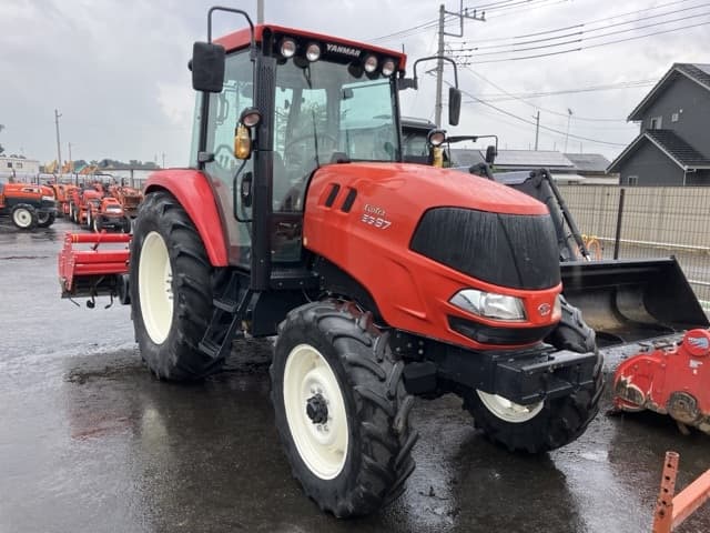 Tractor — Auction (lot 8459-2194)