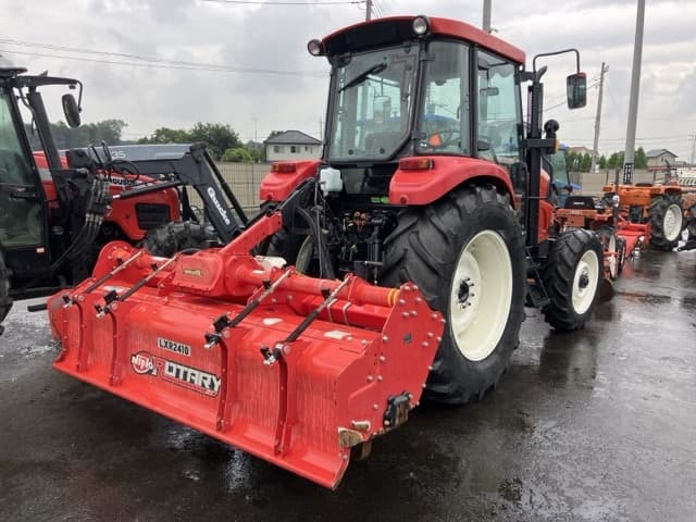 Tractor — Auction (lot 8459-2194)