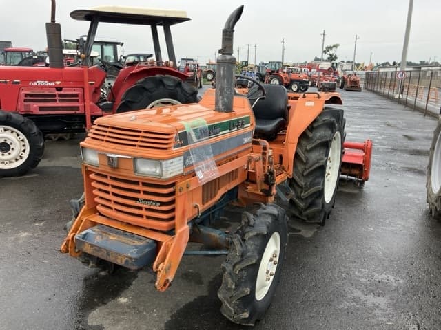 Tractor — Auction (lot 8459-2195)