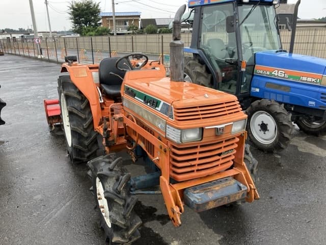 Tractor — Auction (lot 8459-2195)