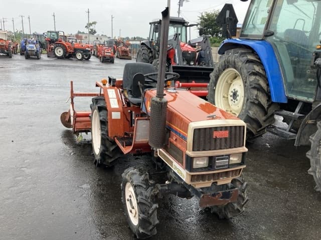 Tractor — Auction (lot 8459-2198)