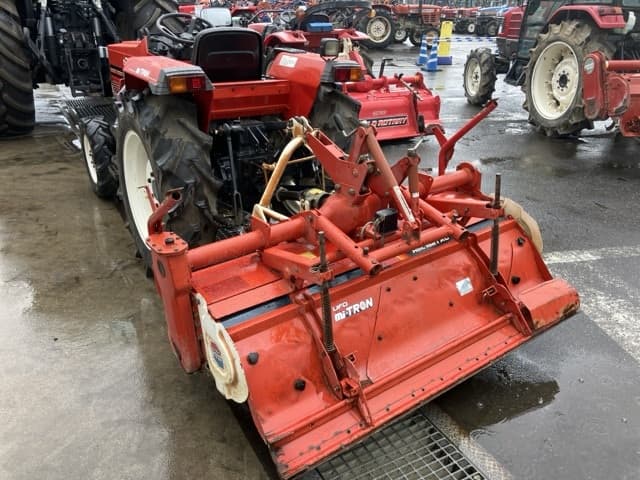 Tractor — Auction (lot 8459-2199)