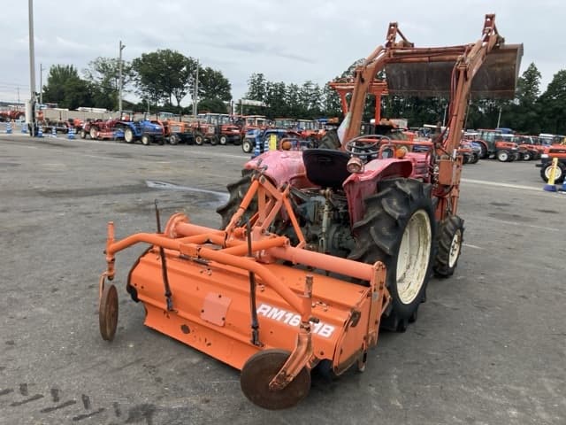 Tractor — Auction (lot 8459-2201)