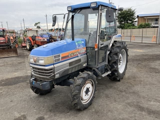 Tractor — Auction (lot 8459-2202)