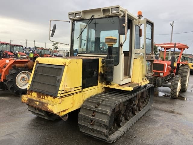 Tractor — Auction (lot 8459-2206)