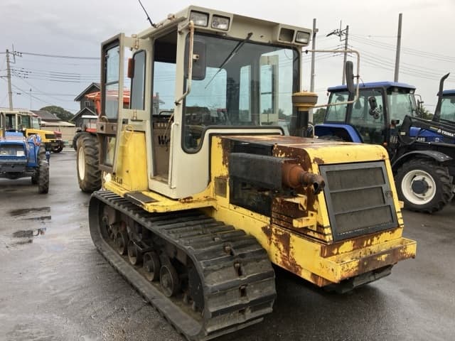 Tractor — Auction (lot 8459-2206)
