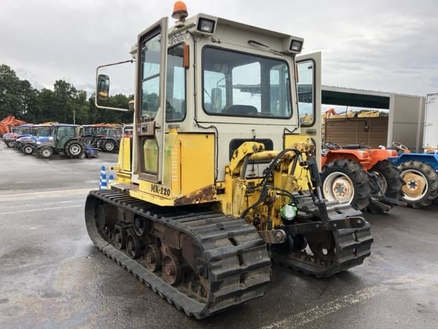 Tractor — Auction (lot 8459-2206)