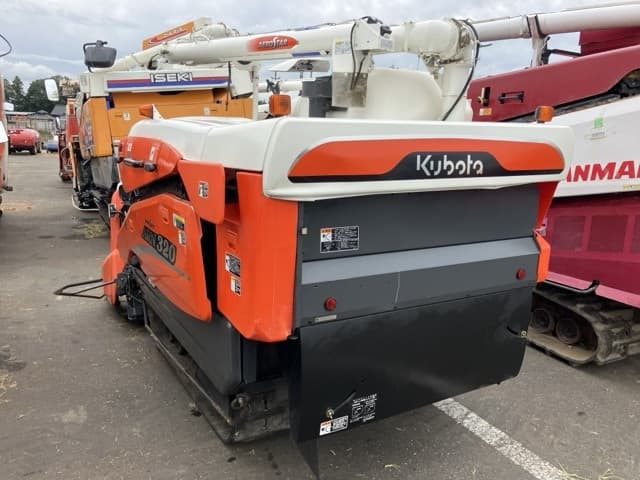 Combine — Auction (lot 8459-2210)