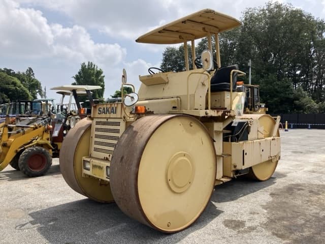 McAdam Roller — Auction (lot 8459-222)