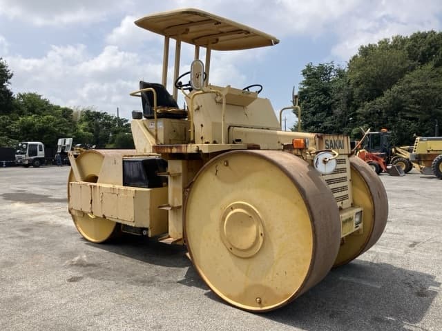 McAdam Roller — Auction (lot 8459-222)