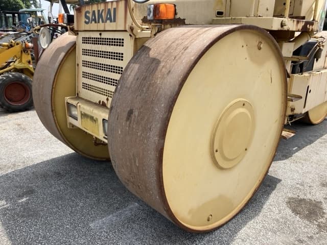 McAdam Roller — Auction (lot 8459-222)