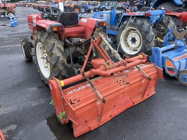 Tractor — Auction (lot 8459-2222)